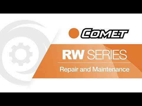 RWS 6035 S Видео