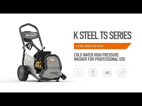 K Steel 8.16 TS 16/200 T Видео