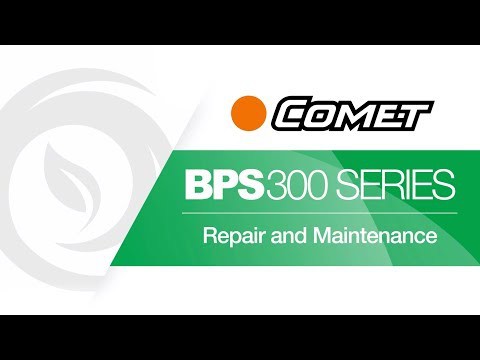 BPS 300 Видео