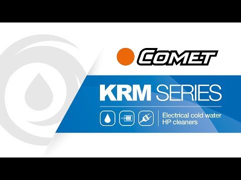 KRM 1100 Extra Видео
