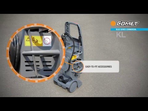 KL 1400 Classic Видео