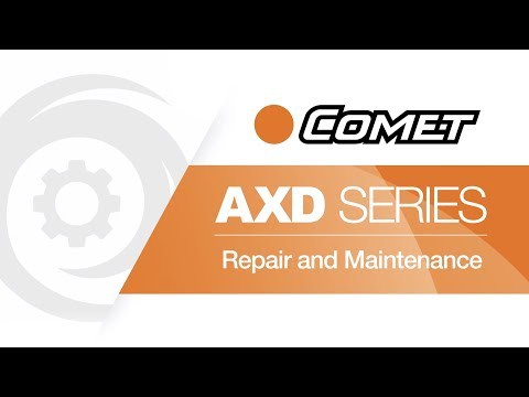 AXD 2516 G Видео