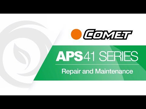 APS 41 Видео
