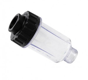 Пластиковый фильтр G 3/4” F M для воды