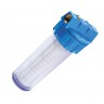 Пластиковый фильтр G 3/4” F F, 228 мм, для воды