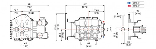 LWS 3025 G